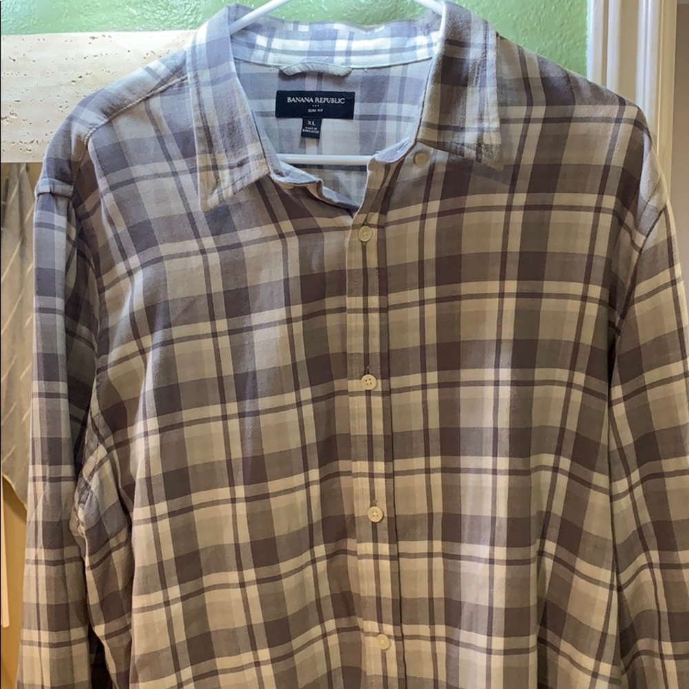 BR casual shirt
